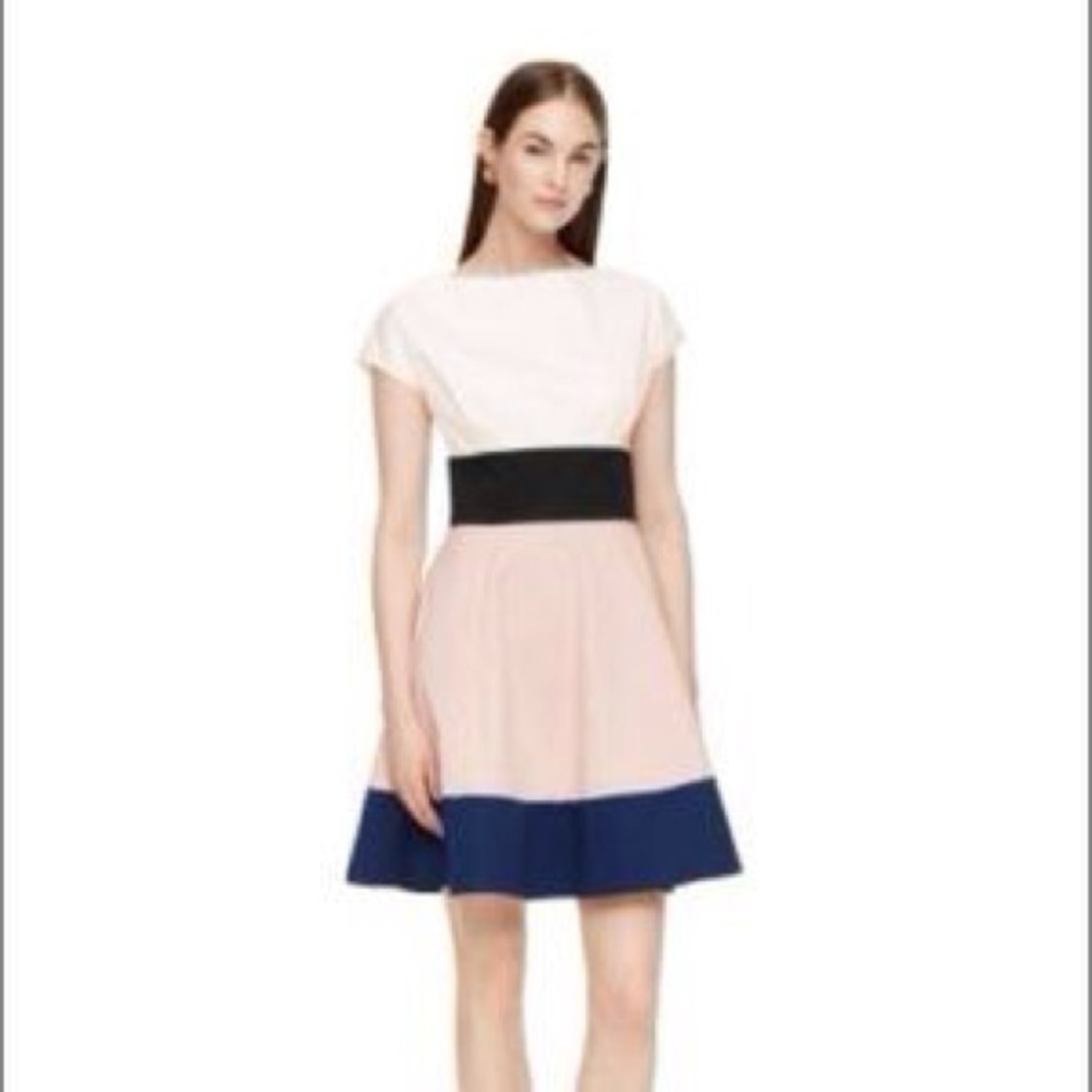 Kate spade colorblock fiorella dress - Picture 6 of 6